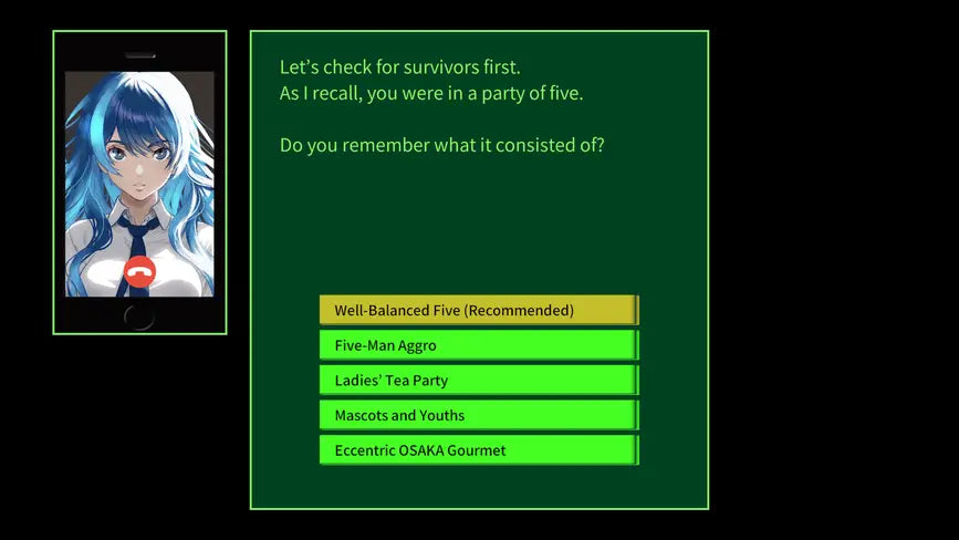 Metro Quester Osaka [LRG #155] - PlayStation 5