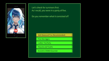 Metro Quester Osaka [LRG #155] - PlayStation 5