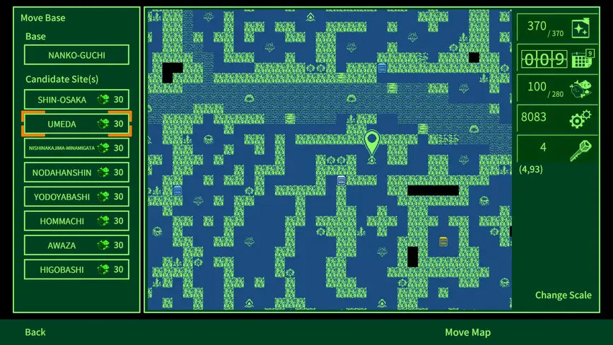 Metro Quester Osaka [LRG #155] - PlayStation 5