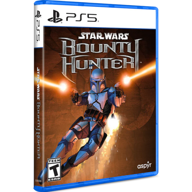 Star Wars™: Bounty Hunter [LRG #118] - PlayStation 5
