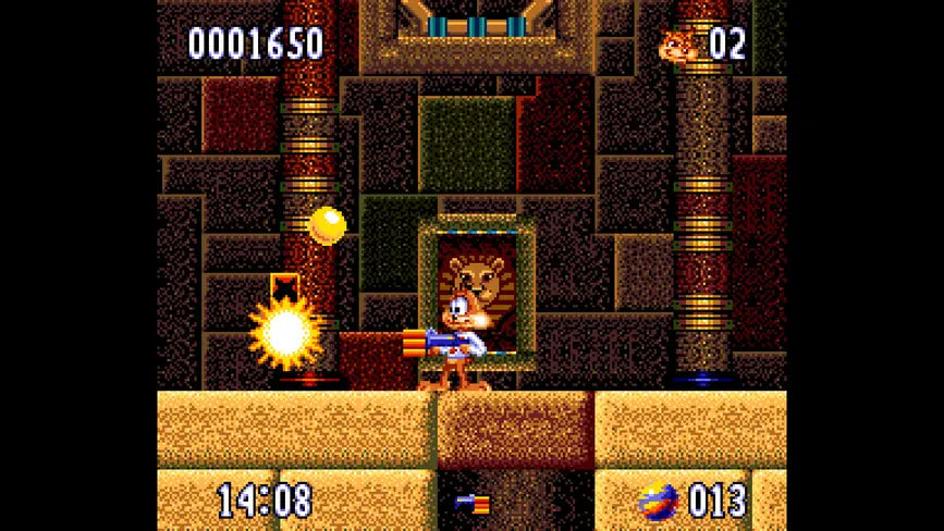Bubsy in: The Purrfect Collection [LRG #161] - PlayStation 5