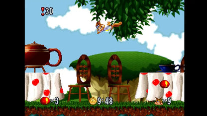 Bubsy in: The Purrfect Collection [LRG #161] - PlayStation 5