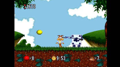 Bubsy in: The Purrfect Collection [LRG #161] - PlayStation 5