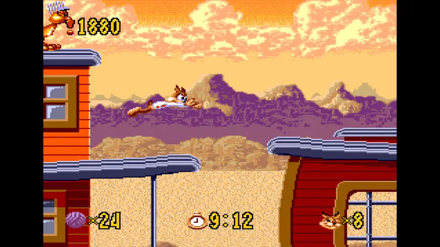 Bubsy in: The Purrfect Collection [LRG #161] - PlayStation 5