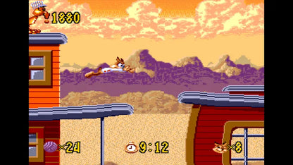 Bubsy in: The Purrfect Collection [LRG #161] - PlayStation 5