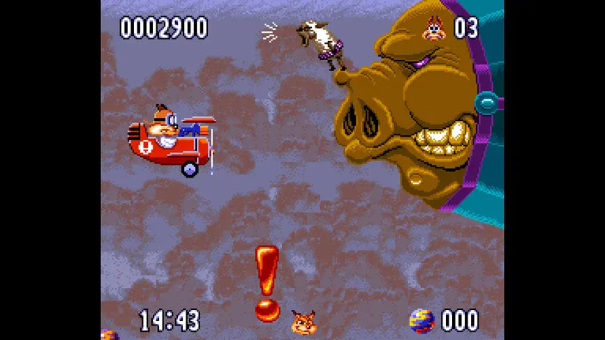Bubsy in: The Purrfect Collection [LRG #161] - PlayStation 5