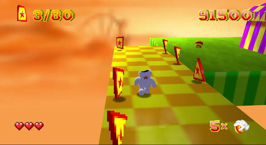 Glover - PlayStation 5