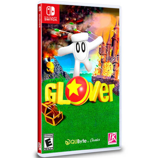 Glover - Nintendo Switch