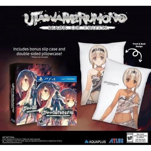 Utawarerumono: Mask of Truth [Launch Edition] - PlayStation 4