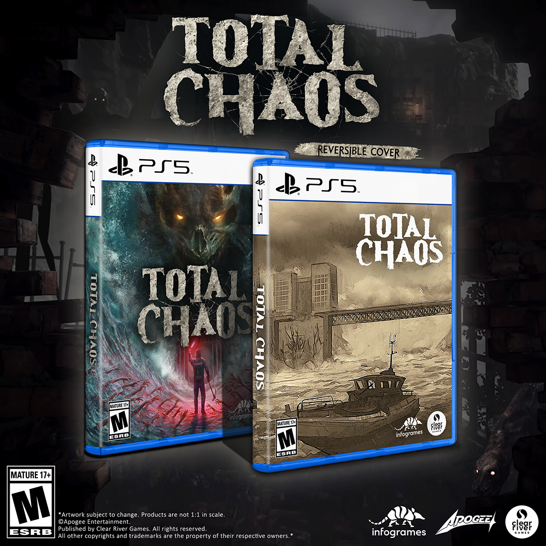 Total Chaos - PlayStation 5