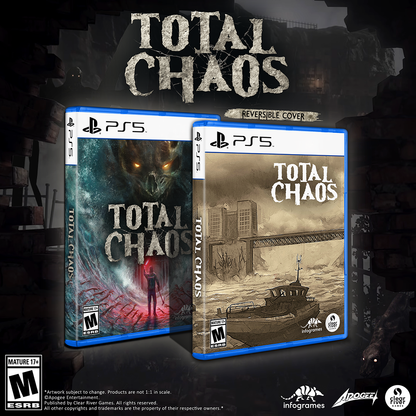 Total Chaos - PlayStation 5