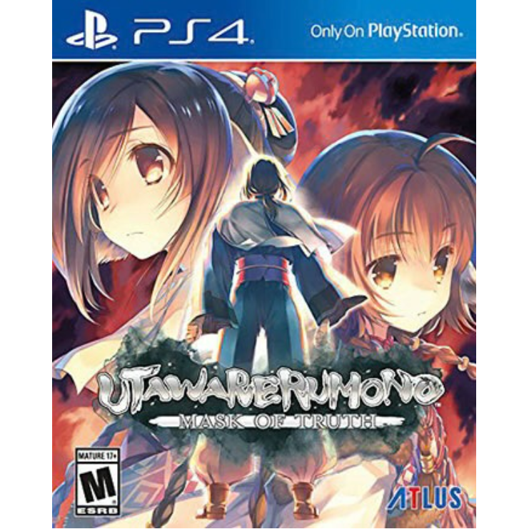 Utawarerumono: Mask of Truth [Launch Edition] - PlayStation 4