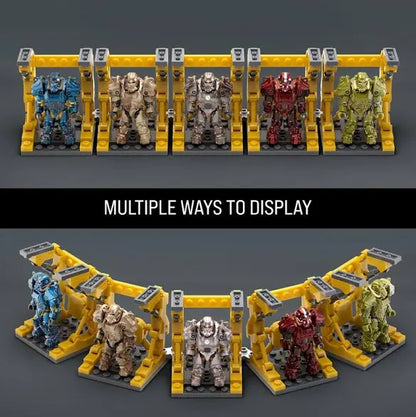 MEGA™ Fallout® T-60 Power Armor Collection