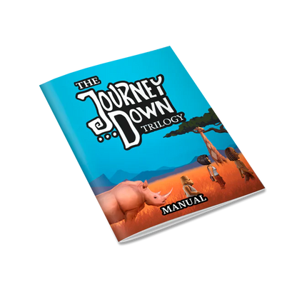 The Journey Down Trilogy [EU Import] - PlayStation 4 (Backorder - Expected June)