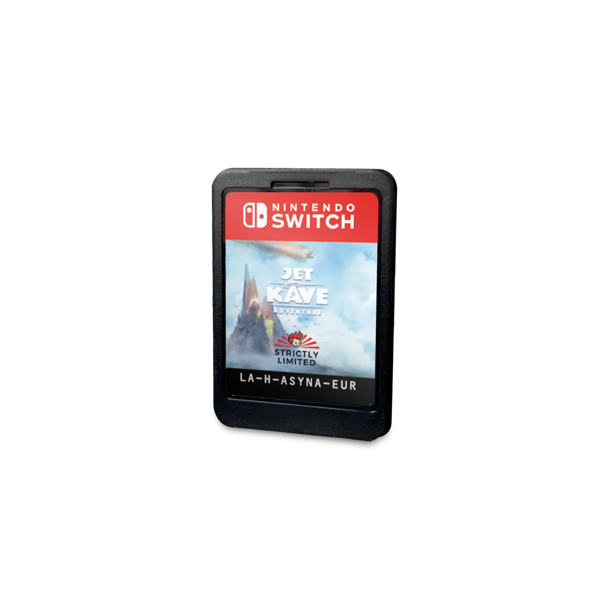 Jet Kave Adventure [Limited Edition] [EU Import] - Nintendo Switch (Backorder - Expected June)