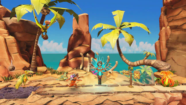 Jet Kave Adventure [Limited Edition] [EU Import] - Nintendo Switch (Backorder - Expected June)