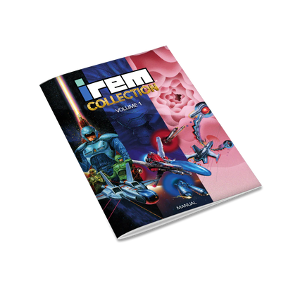 Irem Collection Volume 1 [Limited Edition] [EU IMPORT] - PlayStation 4 (Backorder - Expected June)