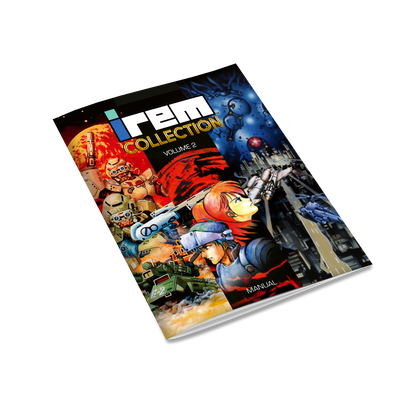 Irem Collection Volume 2 [Limited Edition] [EU IMPORT] - PlayStation 5 (Backorder - Expected June)