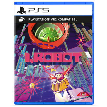 I, Robot [Limited Edition] [EU Import] - PlayStation 5 (Backorder - Expected June)