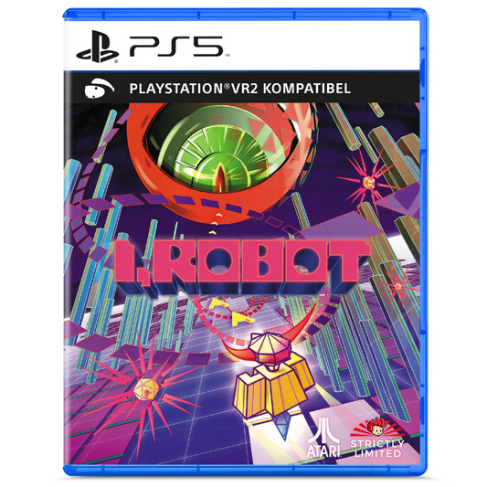 I, Robot [Limited Edition] [EU Import] - PlayStation 5 (Backorder - Expected June)