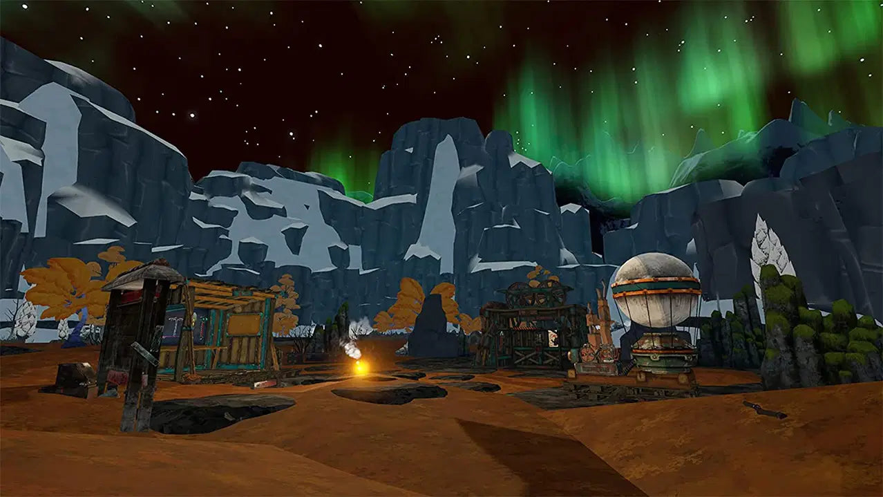 Cave Digger 2: Dig Harder (PSVR2 REQUIRED) [EU Import] - PlayStation 5