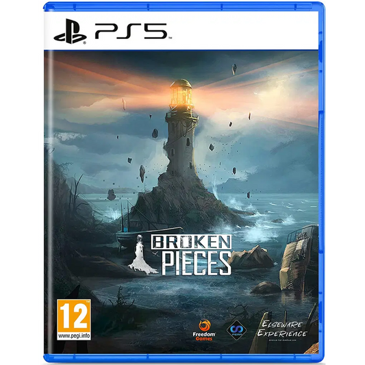 Broken Pieces [EU Import] - PlayStation 5 (Backorder - Expected June)