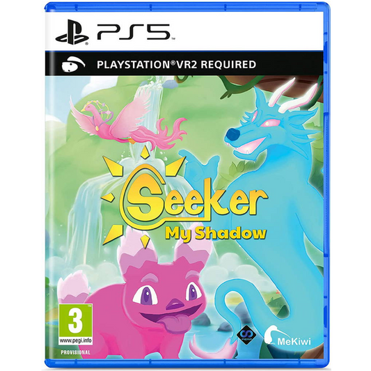 Seeker: My Shadow (PSVR2 REQUIRED) [EU Import] - PlayStation 5 (Backorder - Expected June)