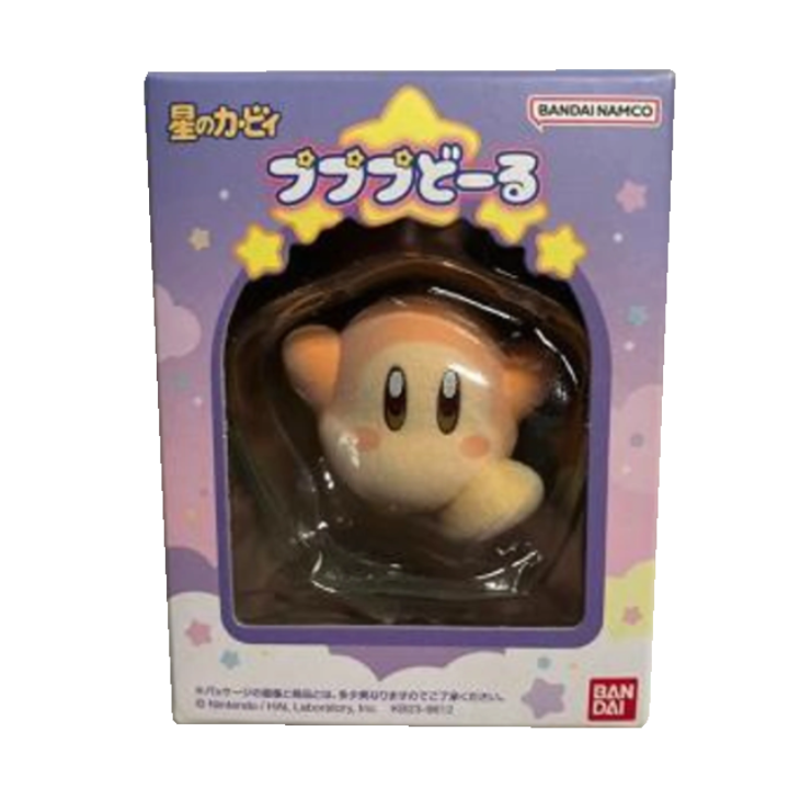 Bandai Shokugan Kirby PuPuPu 2.5-in Flocky Doll
