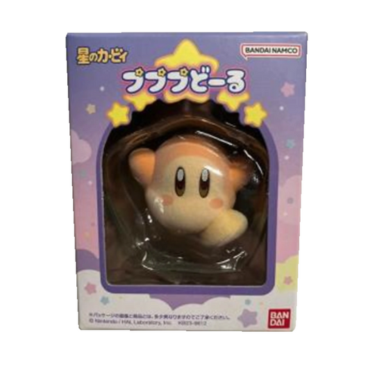 Bandai Shokugan Kirby PuPuPu 2.5-in Flocky Doll
