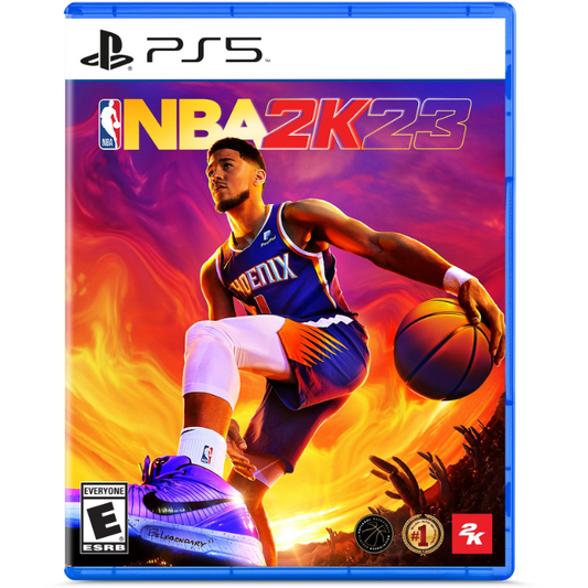 NBA 2K23 - PlayStation 5 - USED