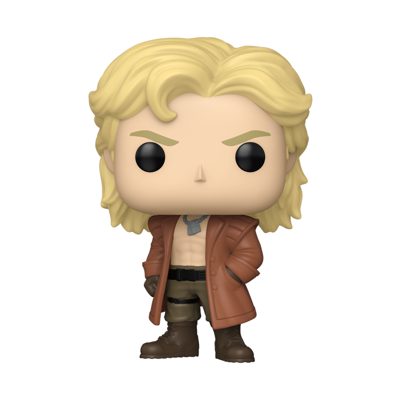 Funko POP! Games: Metal Gear Solid - Liquid Snake (PRE-ORDER)