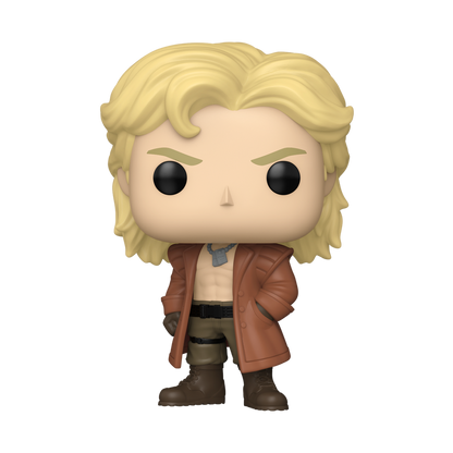 Funko POP! Games: Metal Gear Solid - Liquid Snake (PRE-ORDER)