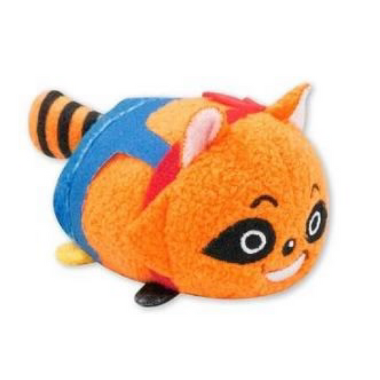 Resident Evil (Biohazard) - Tsum Tsum Plush - Mr. Raccoon