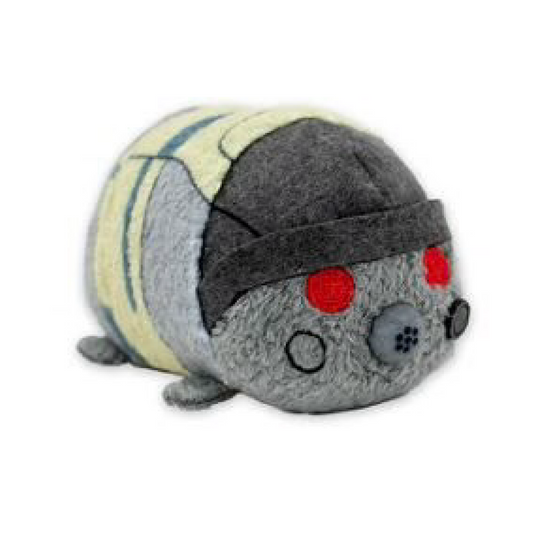 Resident Evil (Biohazard) - Tsum Tsum Plush - HUNK