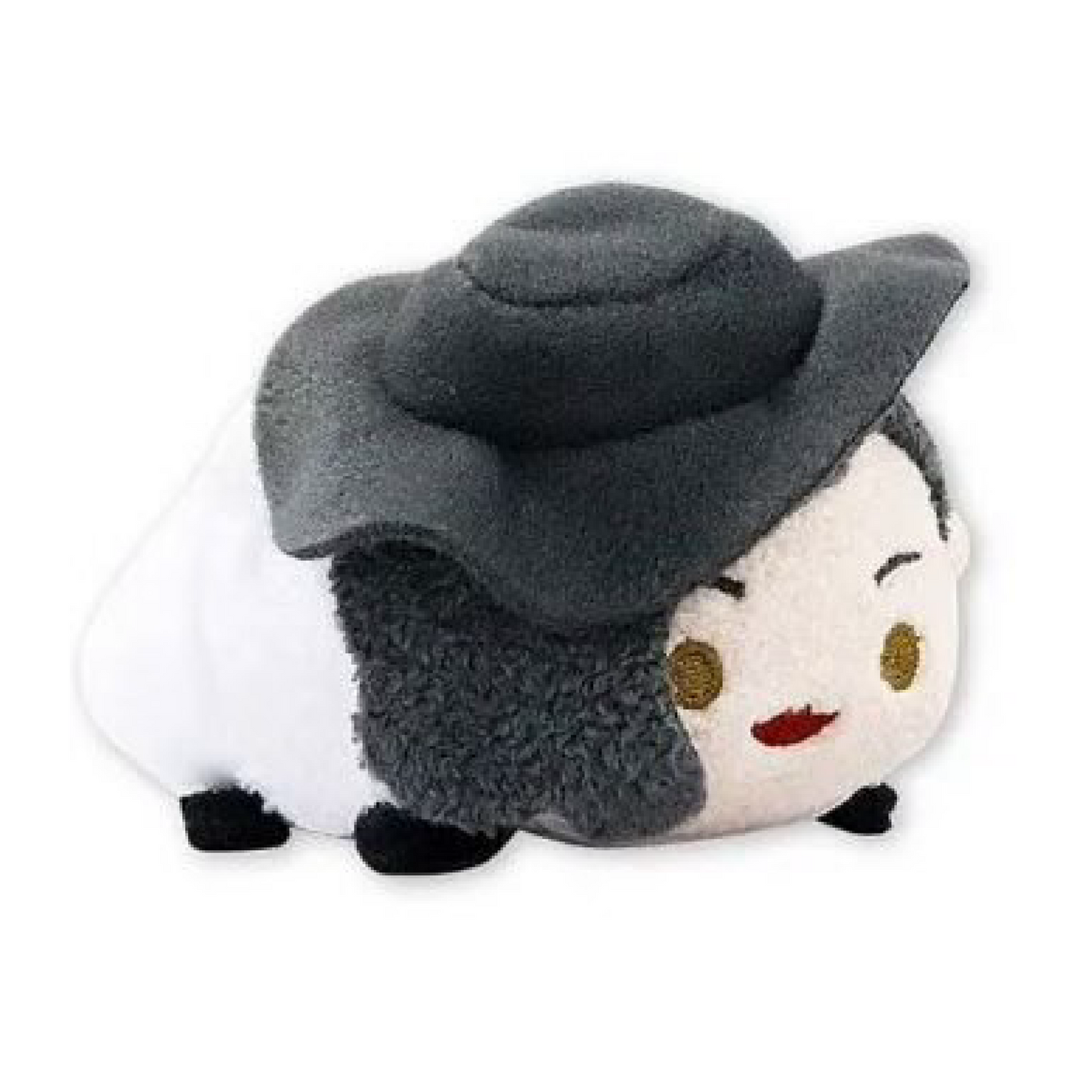 Resident Evil (Biohazard) - Tsum Tsum Plush - Lady Dimitrescu (Expected Week of June 1)