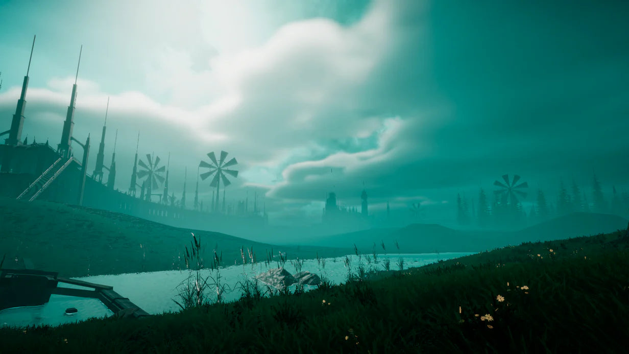 The Silent Swan - PlayStation 5