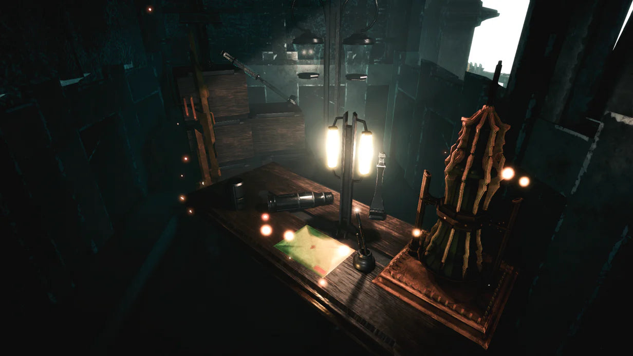 The Silent Swan - PlayStation 5