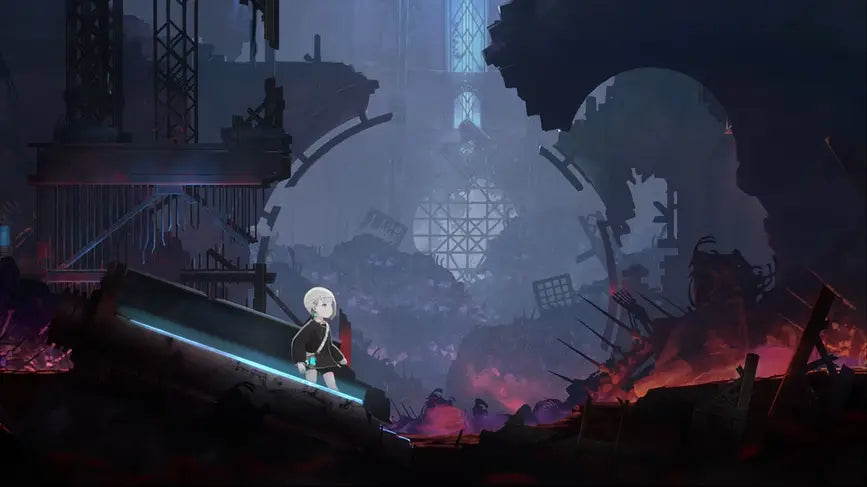 ENDER MAGNOLIA: Bloom in the Mist - PlayStation 5