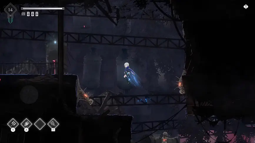 ENDER MAGNOLIA: Bloom in the Mist - PlayStation 5
