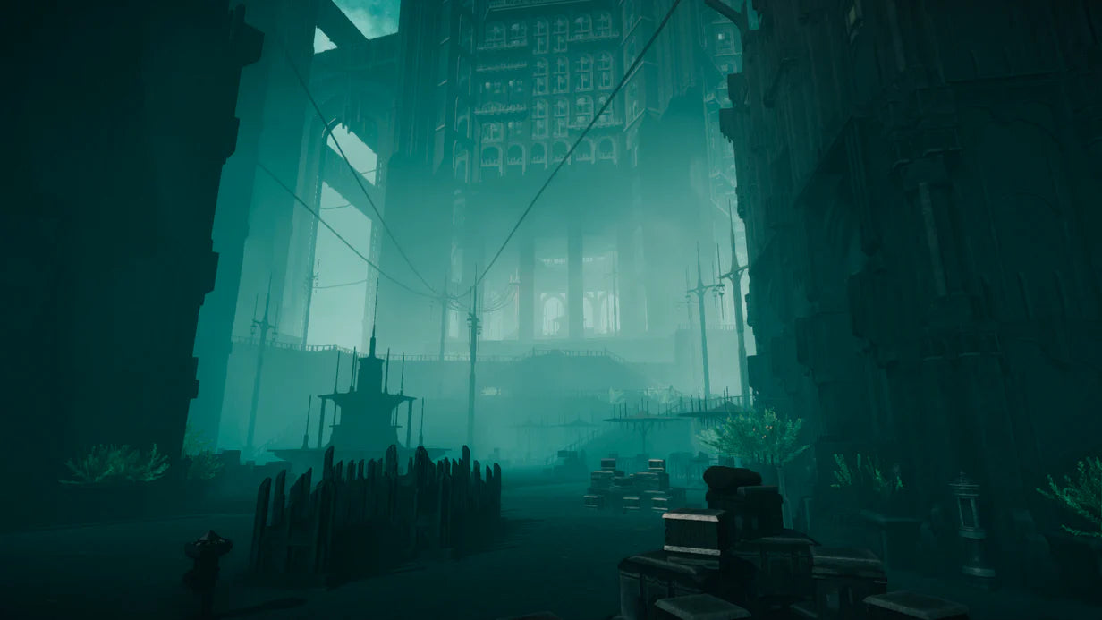 The Silent Swan - PlayStation 5