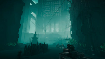 The Silent Swan - PlayStation 5