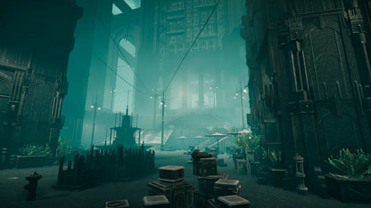 The Silent Swan - PlayStation 5