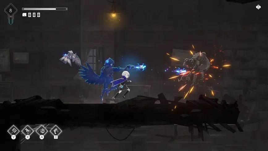 ENDER MAGNOLIA: Bloom in the Mist - PlayStation 5