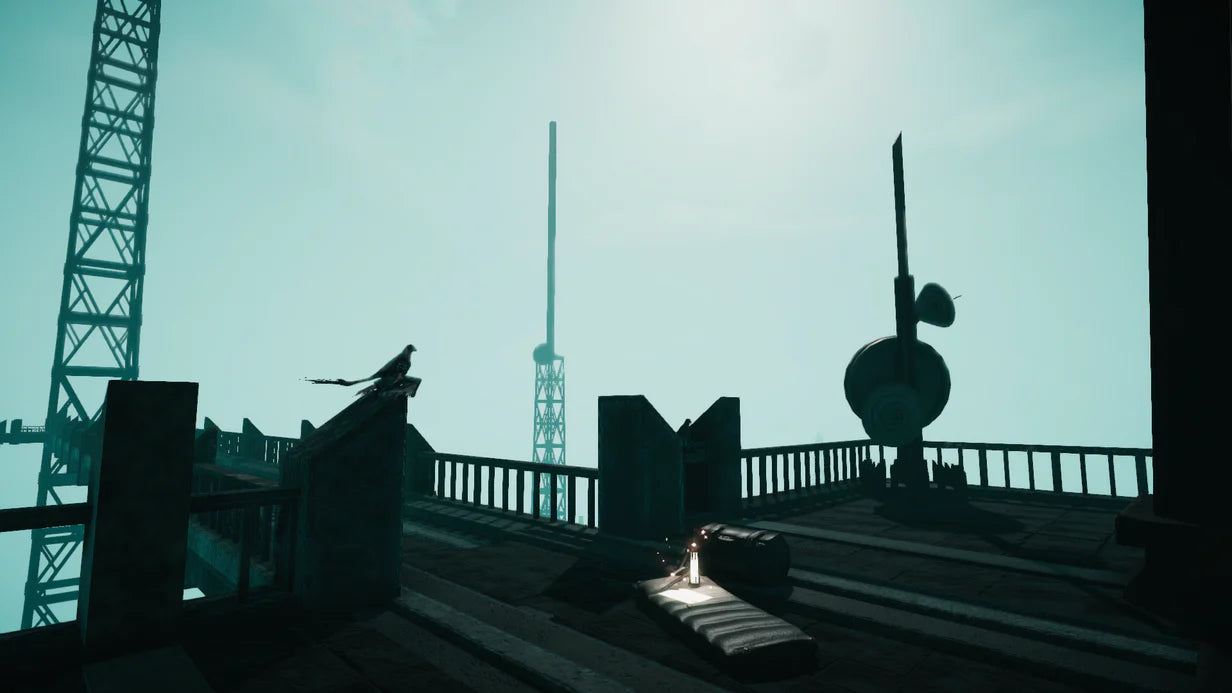 The Silent Swan - PlayStation 5