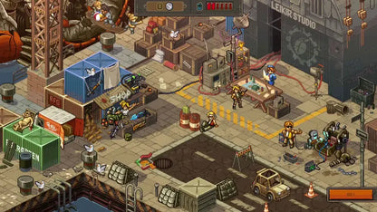 Metal Slug Tactics - PlayStation 4