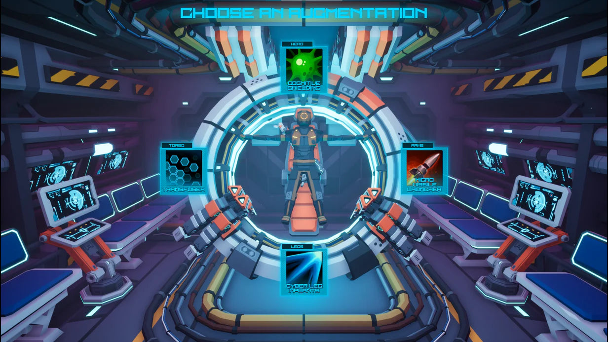 ArcRunner - PlayStation 5