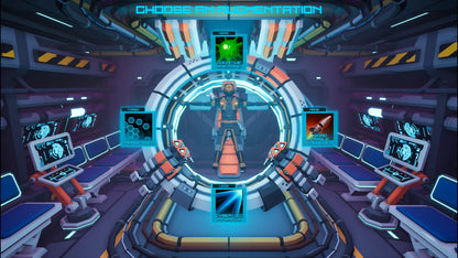 ArcRunner - PlayStation 5