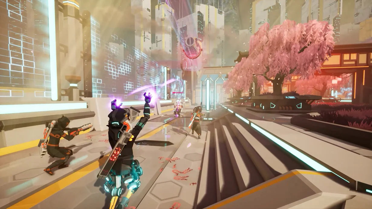 ArcRunner - PlayStation 5