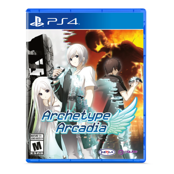 Archetype Arcadia - PlayStation 4