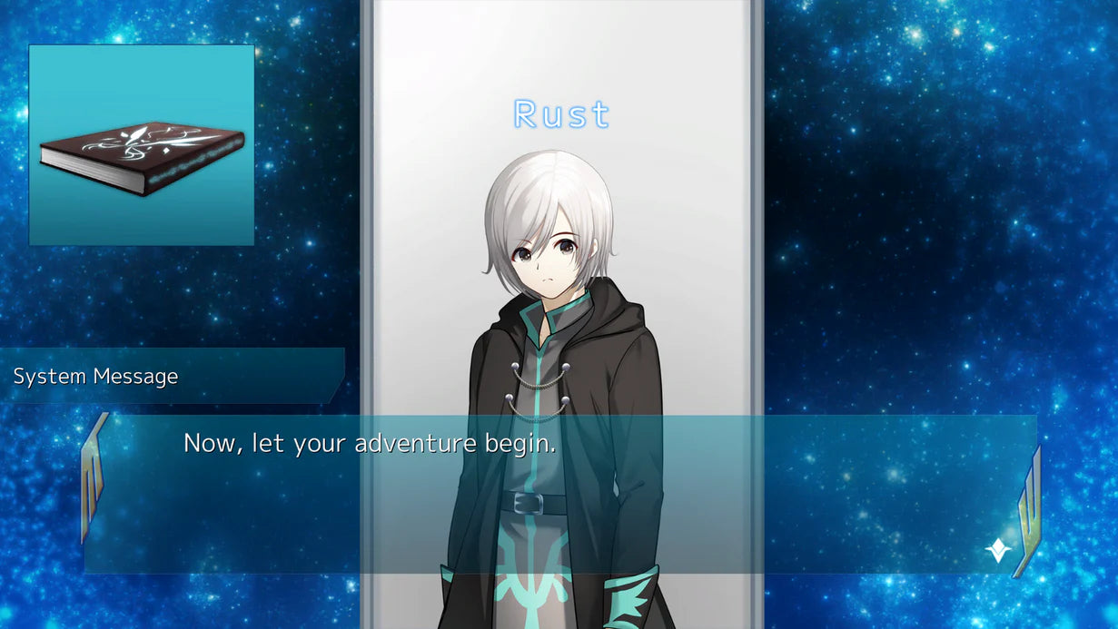 Archetype Arcadia - PlayStation 4